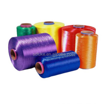 LUKE 600D-2000 Denier Polypropylene Fiber Yarn for knitting